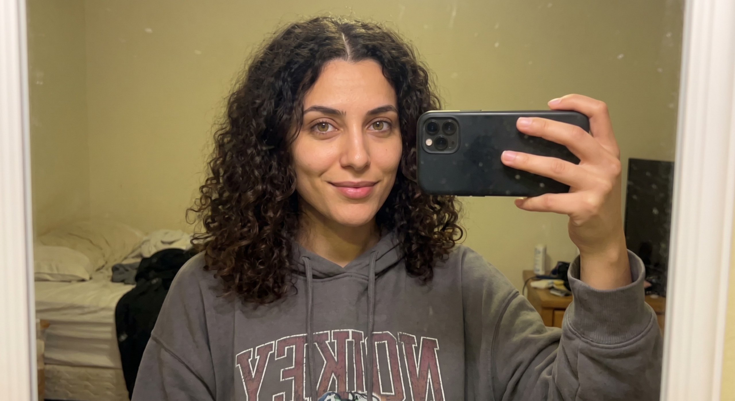 Before — casual photo